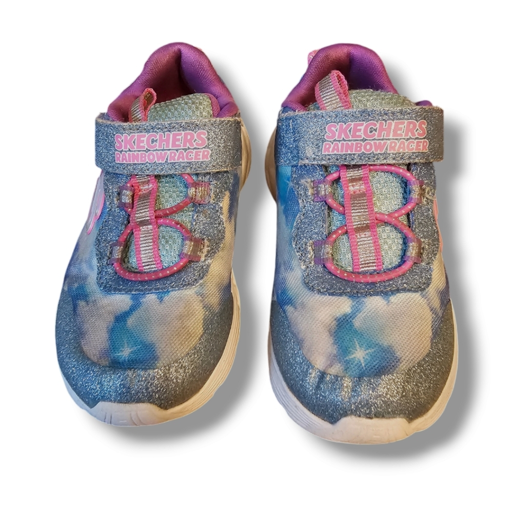Skechers Rainbow Racers sneakers